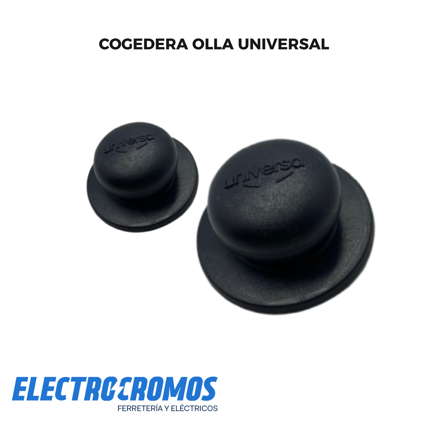 Cogedera Olla Universal