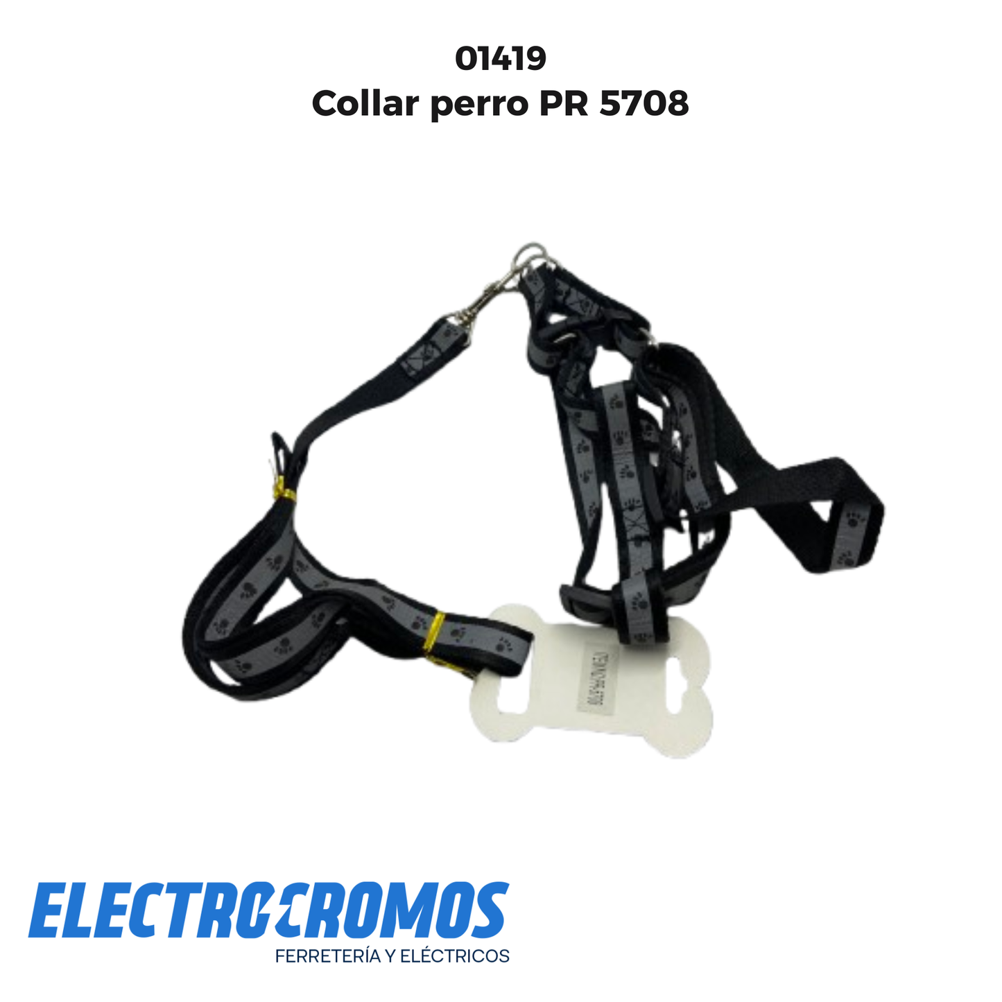 Collar perro PR 5708