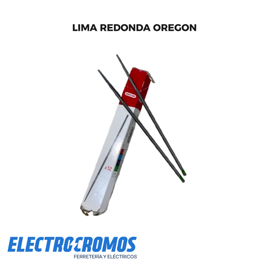 Lima Redonda Oregon