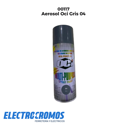 Aerosol Oci Gris 04
