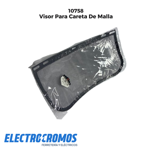 Visor Para Careta De Malla