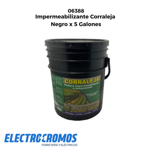 Cuñete Corraleja