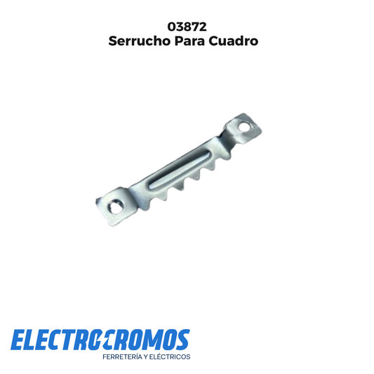 Serrucho Para Cuadro