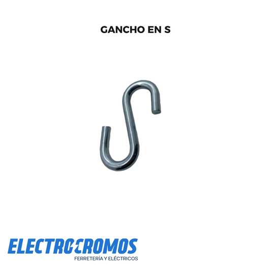 Gancho En S