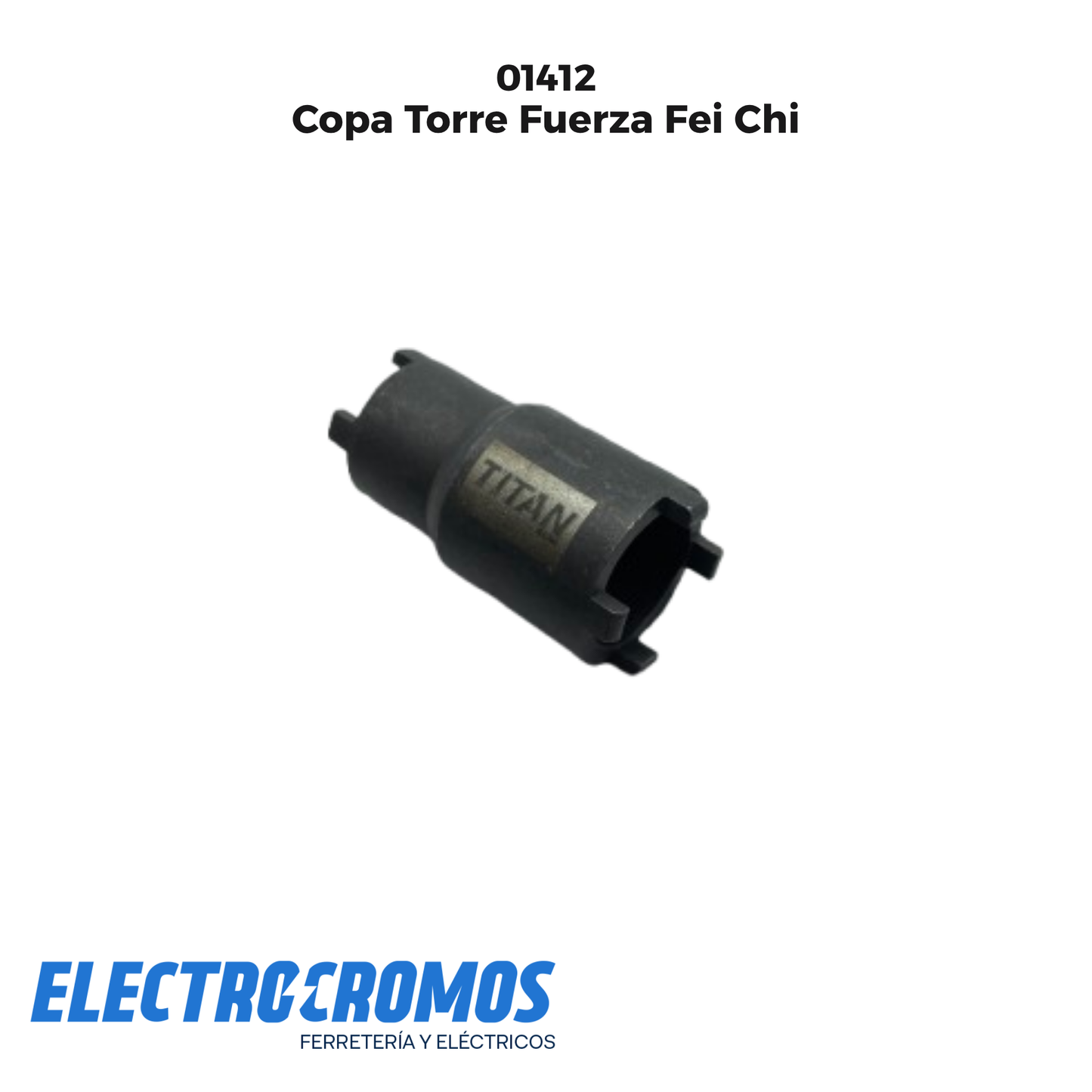 Copa Torre Fuerza Fei Chi