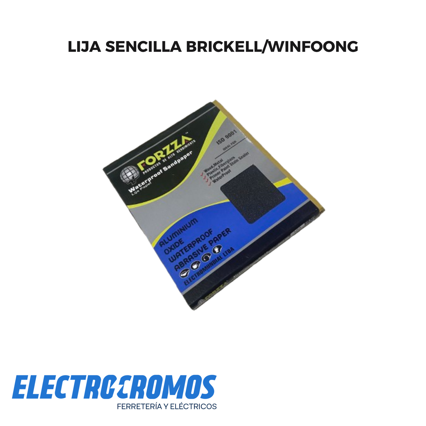 Lija Sencill Brickell/Winfoong