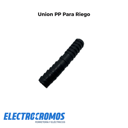 Union PP Para Riego