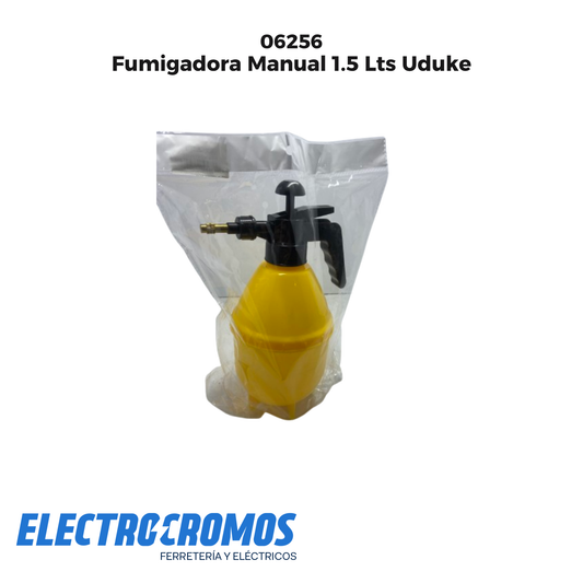 Fumigadora Manual 1.5 Lts Uduke
