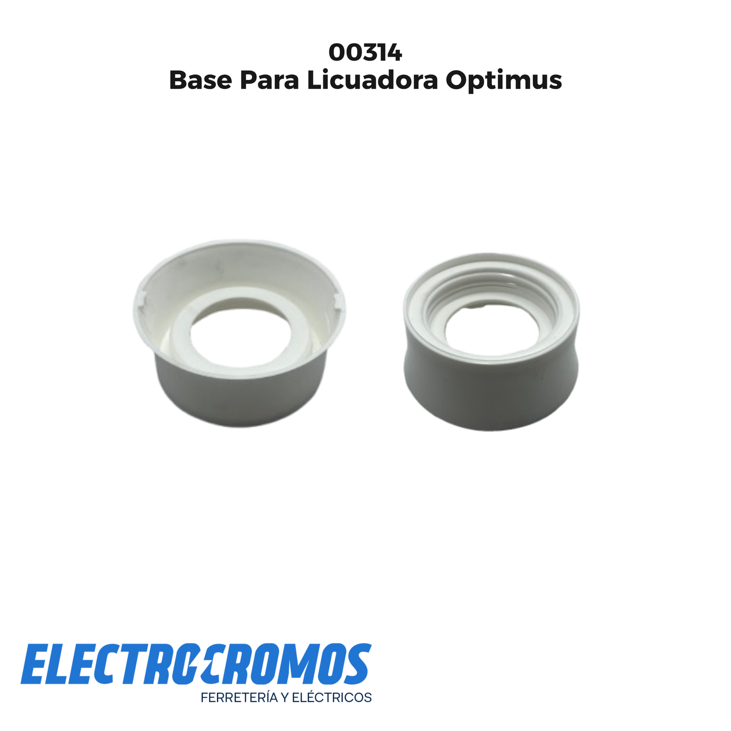 Base Para Licuadora Optimus