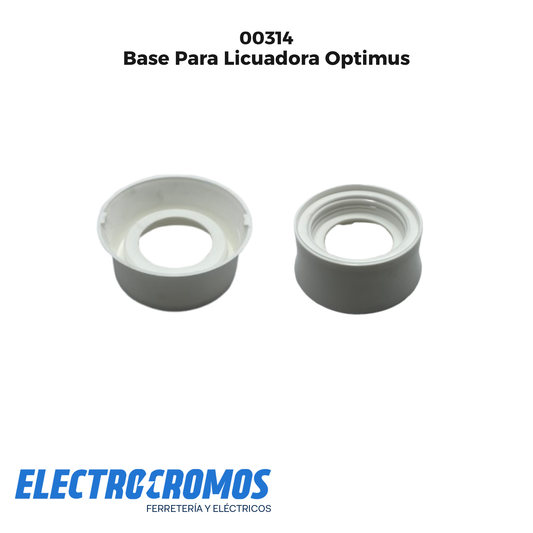 Base Para Licuadora Optimus