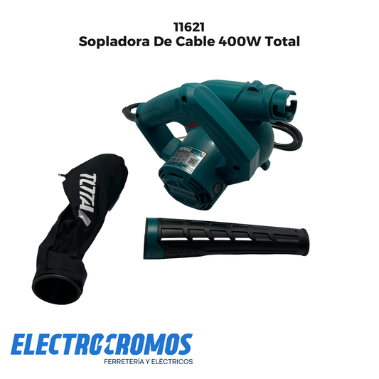 Sopladora De Cable 400W Total