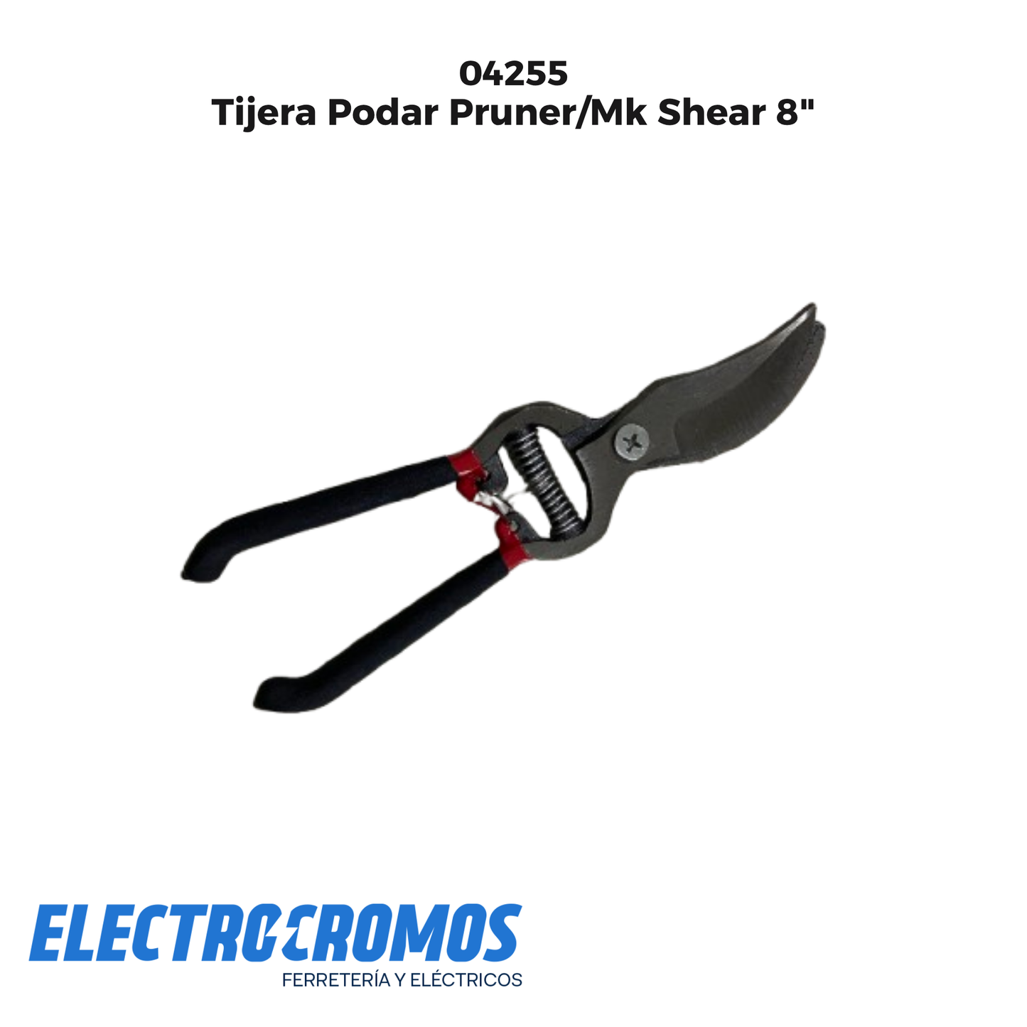 Tijera Podar Pruner/Mk Shear 8"
