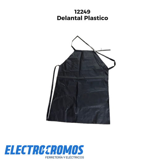 Delantal Plastico