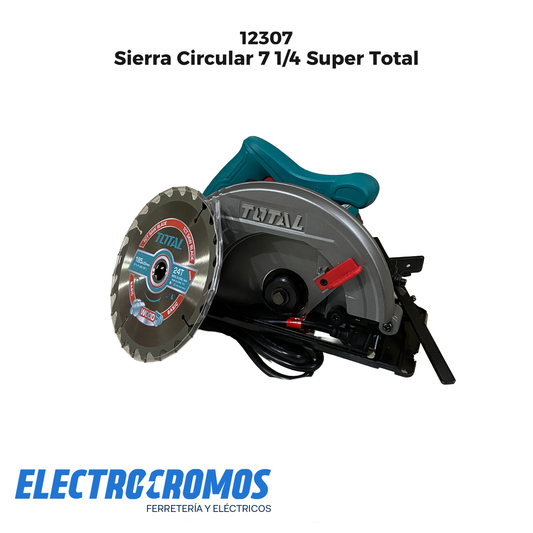 Sierra Circular 7 1/4 Super Total