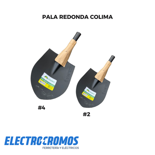 Pala Redonda Colima