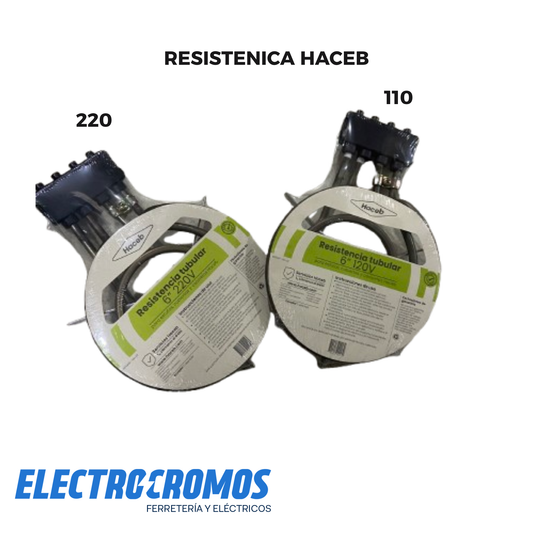 Resistencia HACEB