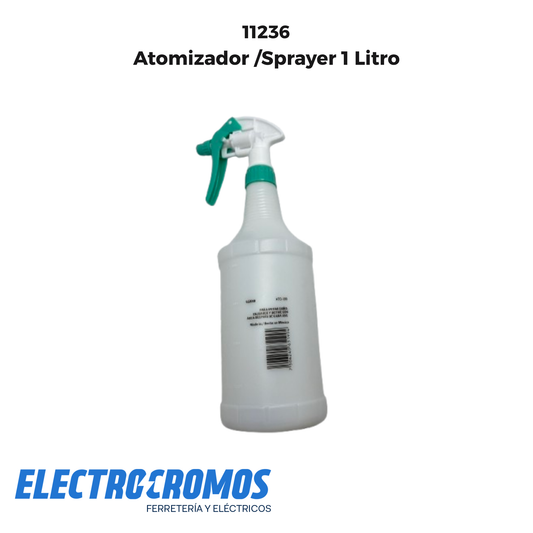 Atomizador /Sprayer 1 Litro