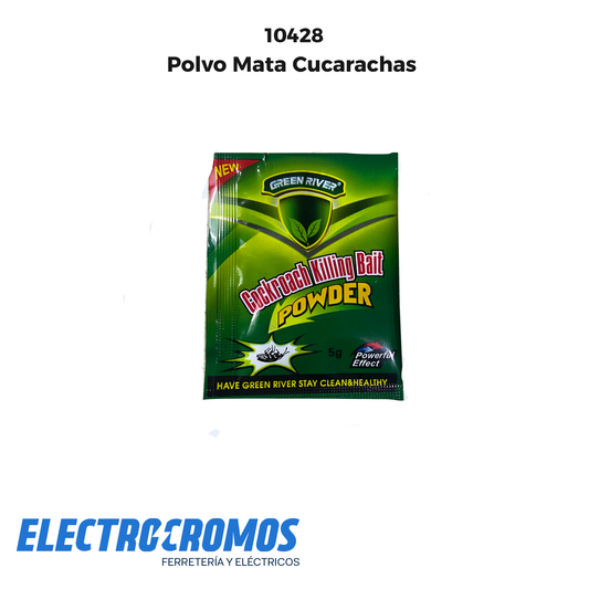 Polvo Mata Cucarachas