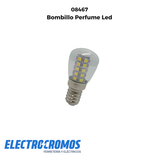 Bombillo Perfume Led