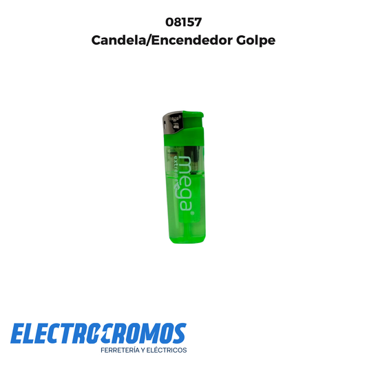 Candela/Encendedor Golpe