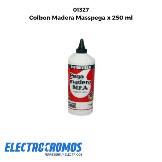 Colbon Madera Masspega x 250 ml