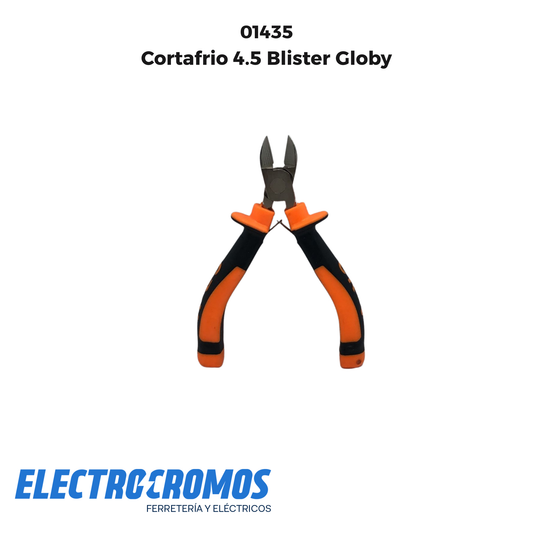 Cortafrio 4.5 Blister Globy