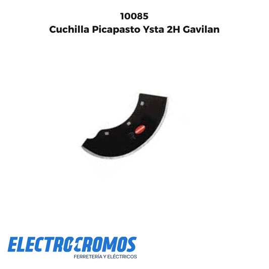 Cuchilla Picapasto Ysta 2H Gavilan