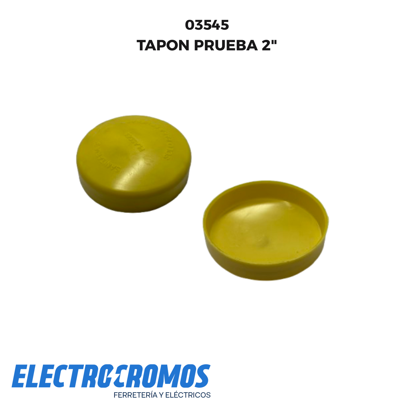 TAPON PRUEBA 2"