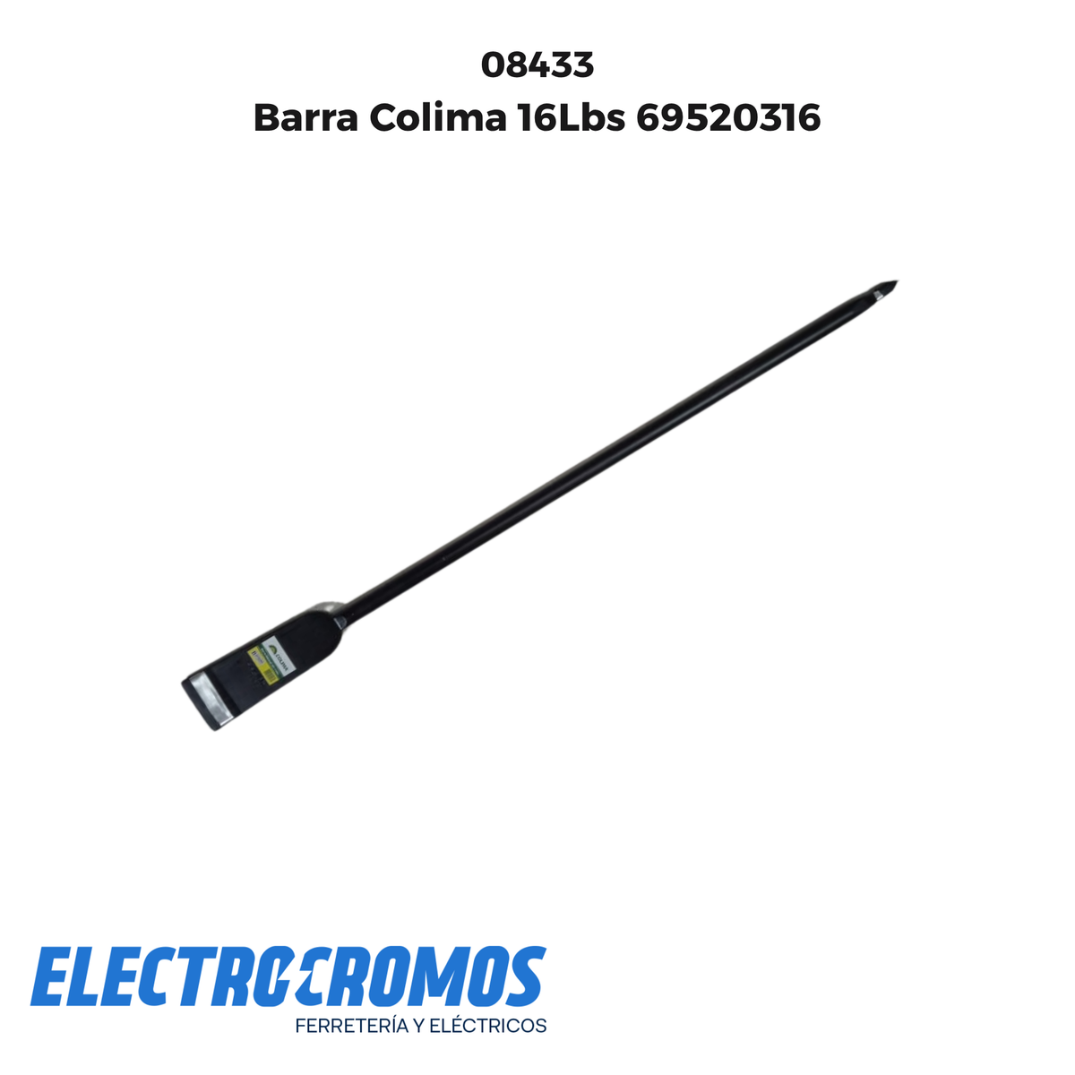 Barra Colima 16Lbs 69520316