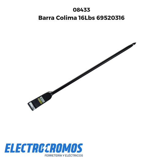 Barra Colima 16Lbs 69520316