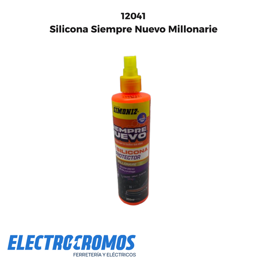 Silicona Siempre Nuevo Millonarie
