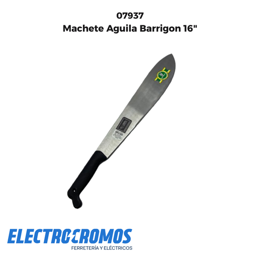 Machete Aguila Barrigon 16"