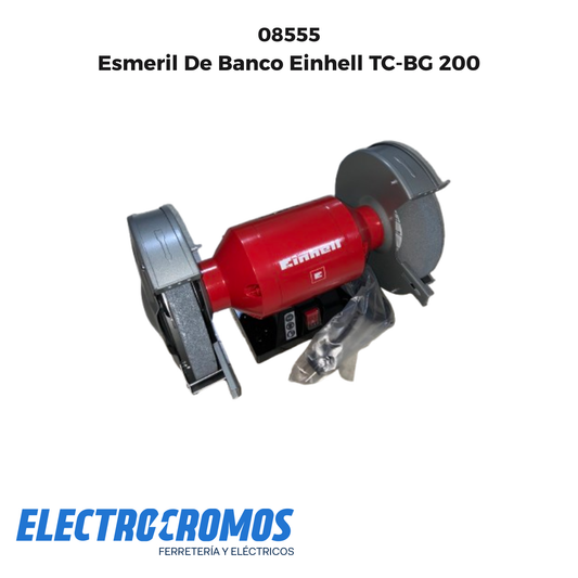 Esmeril De Banco Einhell TC-BG 200