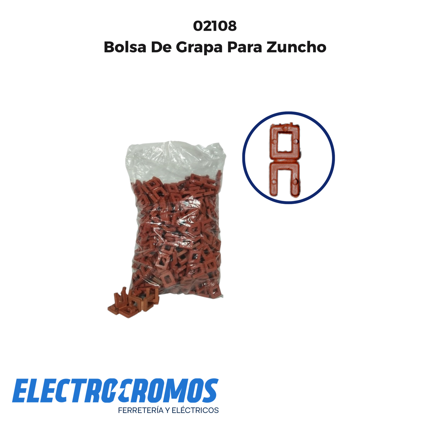 Bolsa De Grapa Para Zuncho