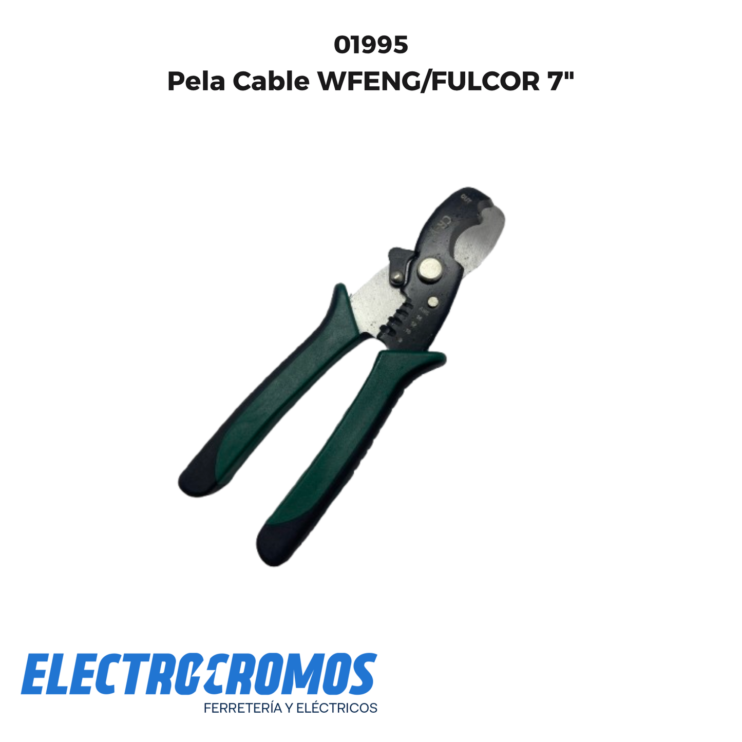 Pela Cable WFENG/FULCOR 7"