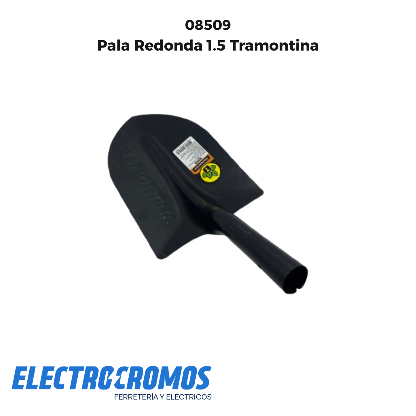 Pala Redonda 1.5 Tramontina