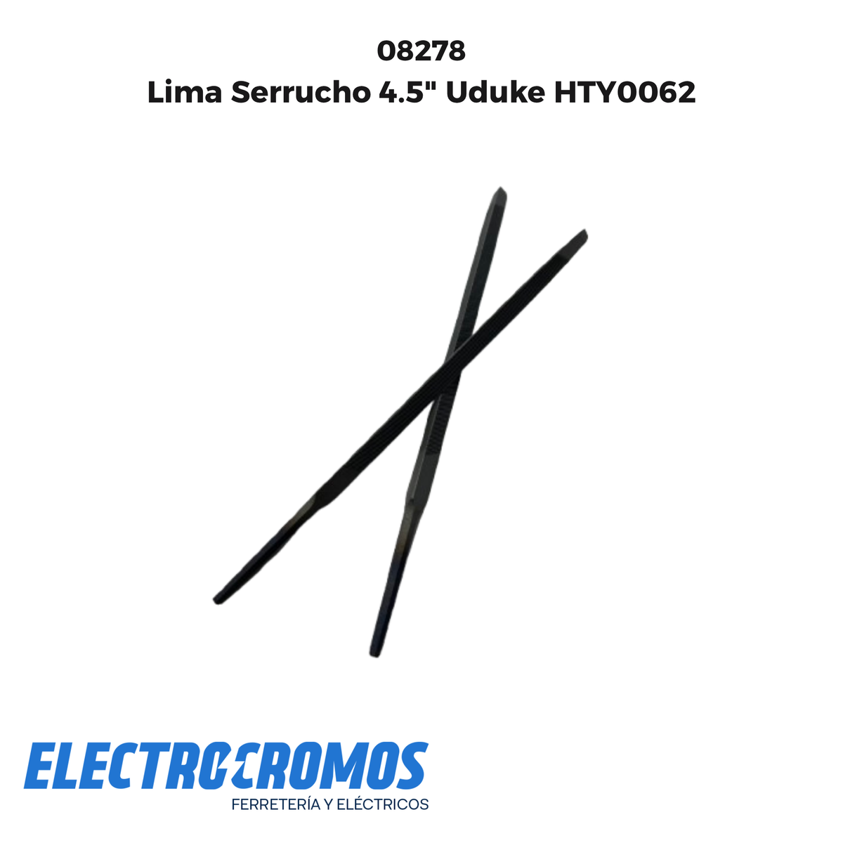 Lima Serrucho 4.5" Uduke HTY0062