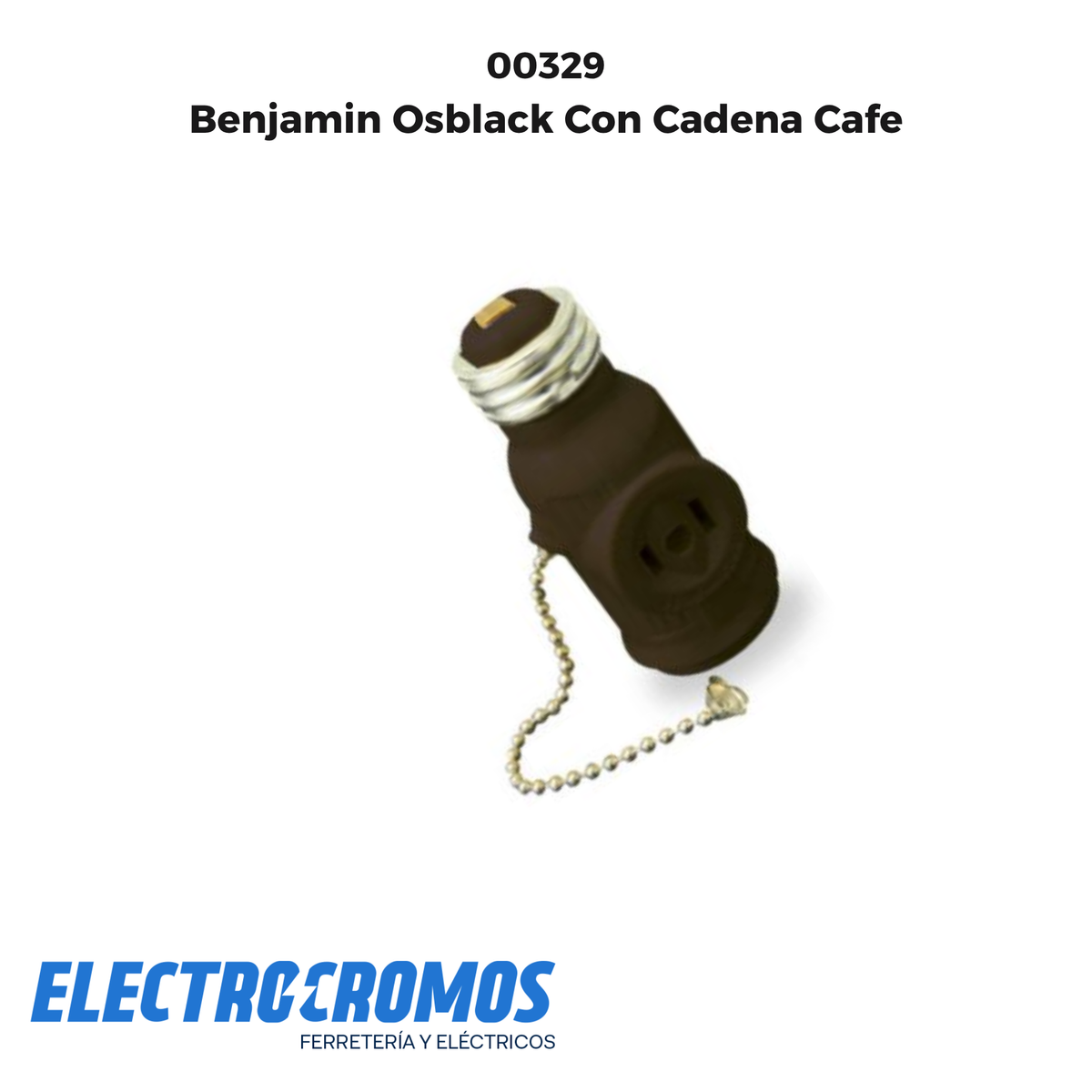 Benjamin Osblack Con Cadena Cafe