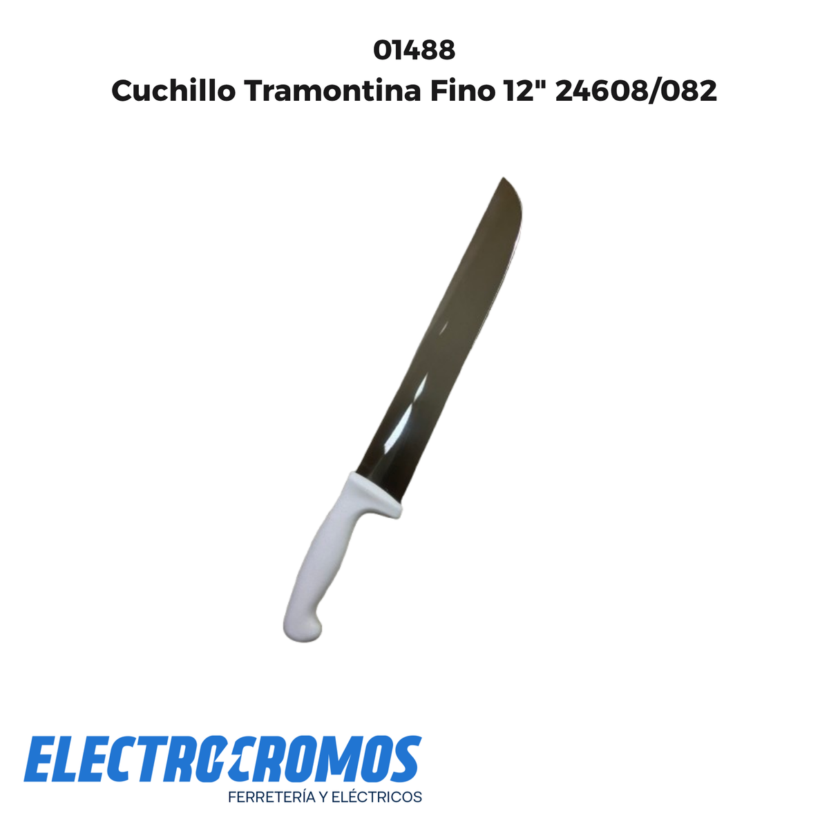 Cuchillo Tramontina Fino 12" 24608/082