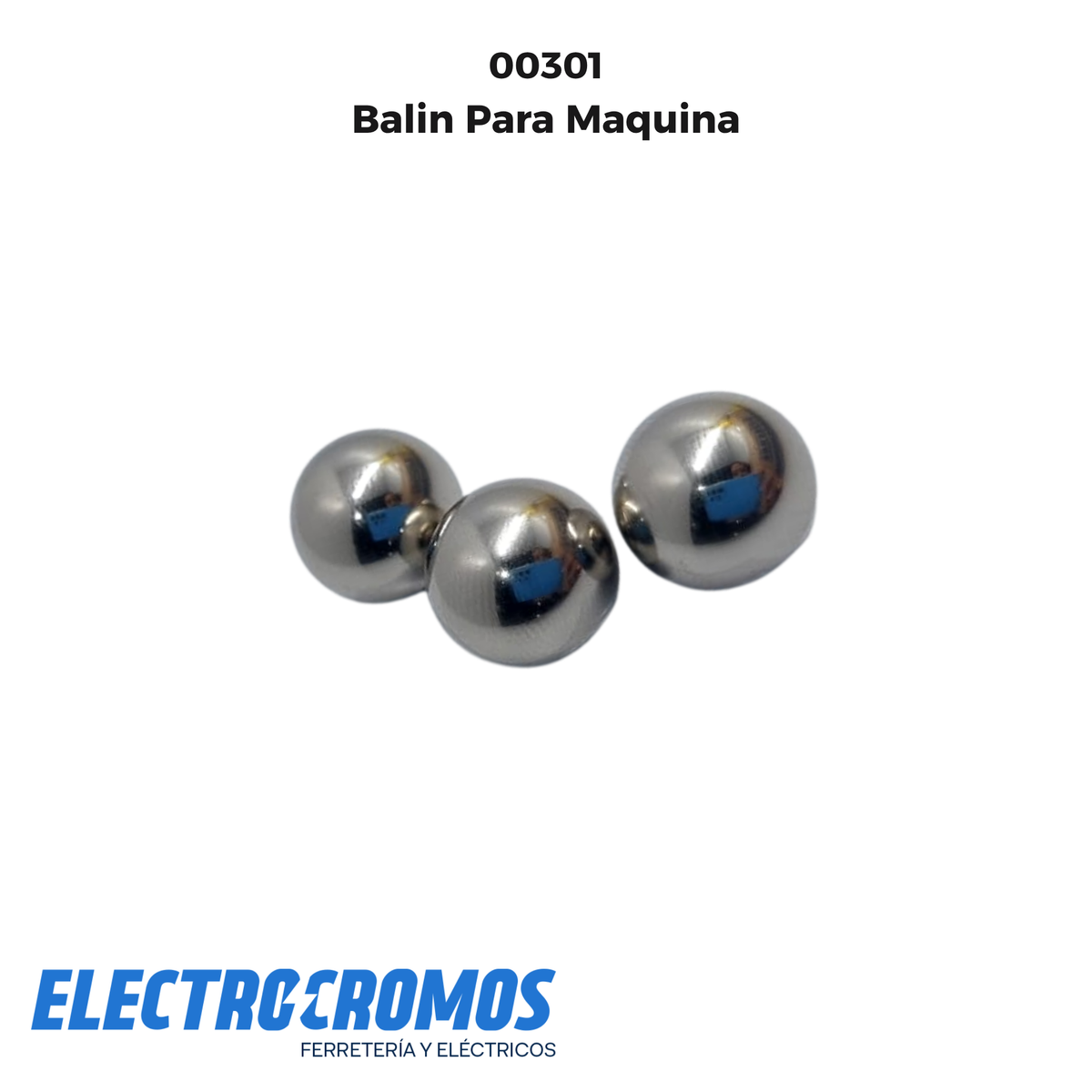 Balin Para Maquina
