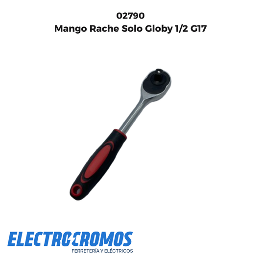 Mango Rache Solo Globy 1/2 G17