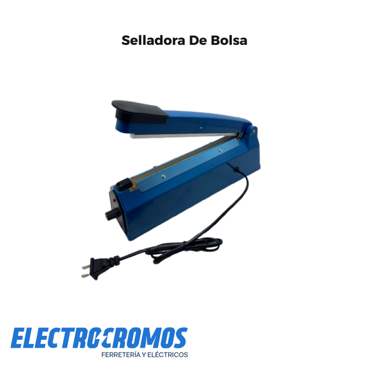 Selladora De Bolsa