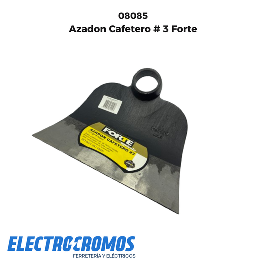 Azadon Cafetero # 3 Forte