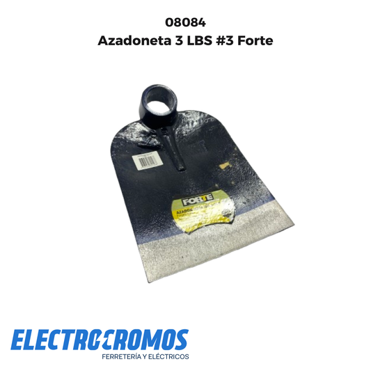Azadoneta 3 LBS #3 Forte