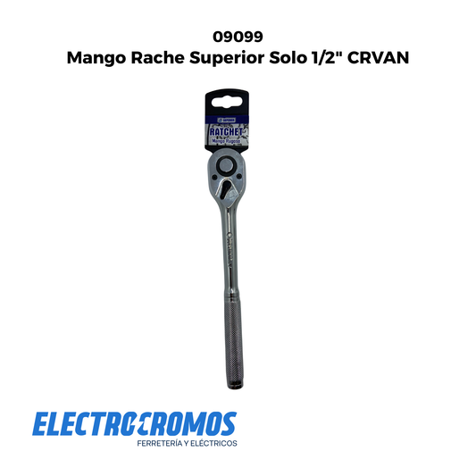Mango Rache Superior Solo 1/2" CRVAN