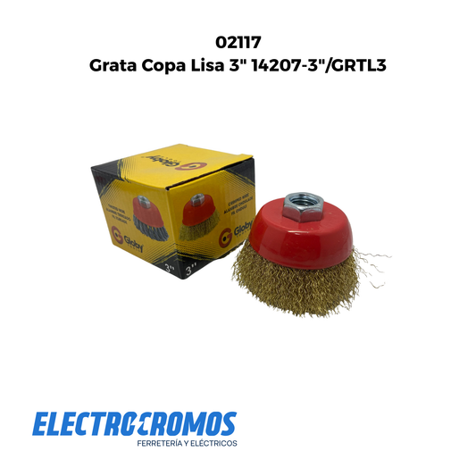 Grata Copa Lisa 3" 14207-3"/GRTL3