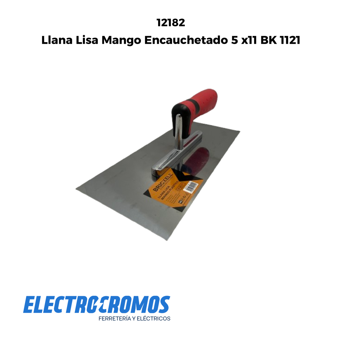 Llana Lisa Mango Encauchetado 5 x11 BK 1121