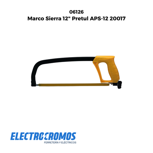 Marco Sierra 12" Pretul APS-12 20017