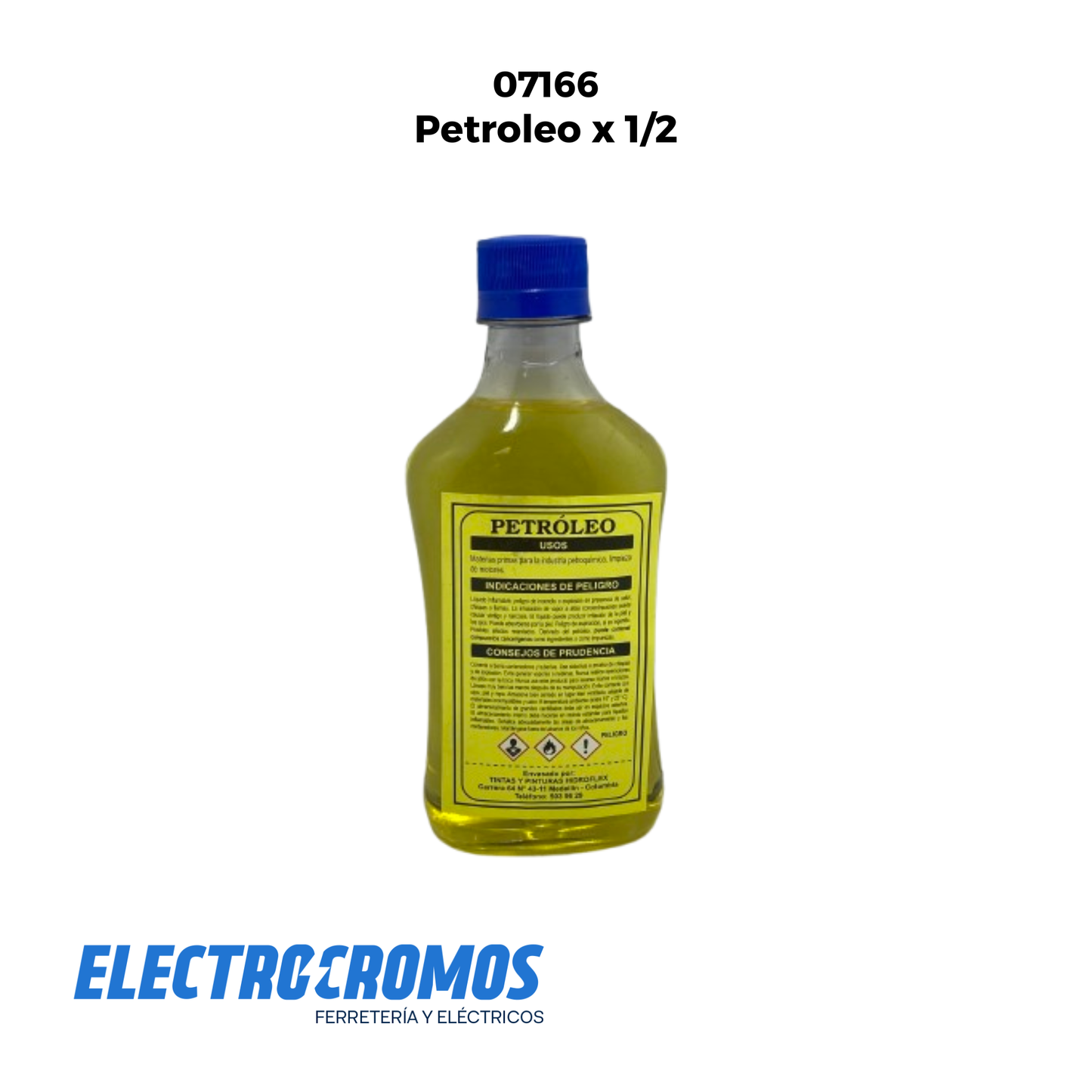 Petroleo x 1/2