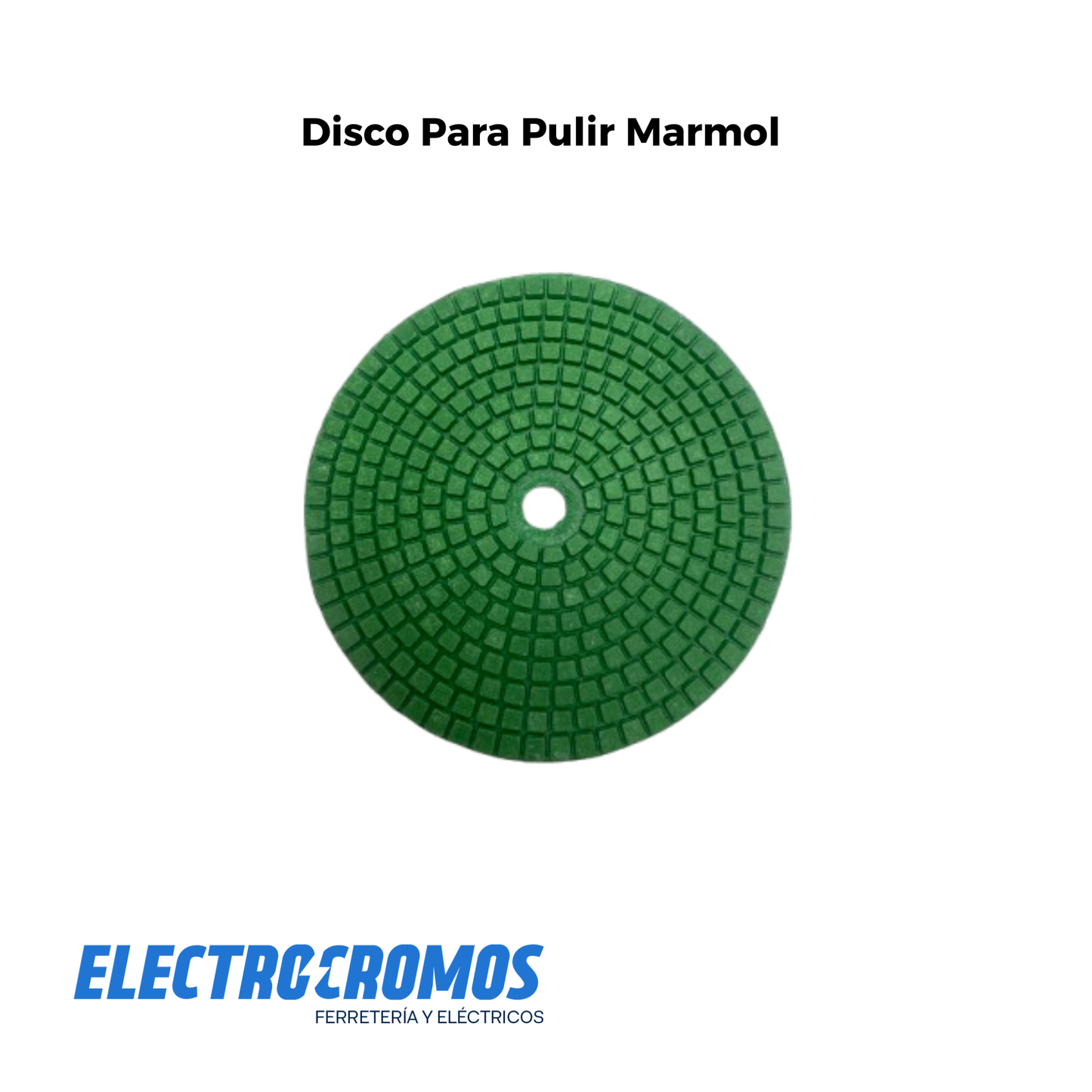 Disco Para Pulir Marmol